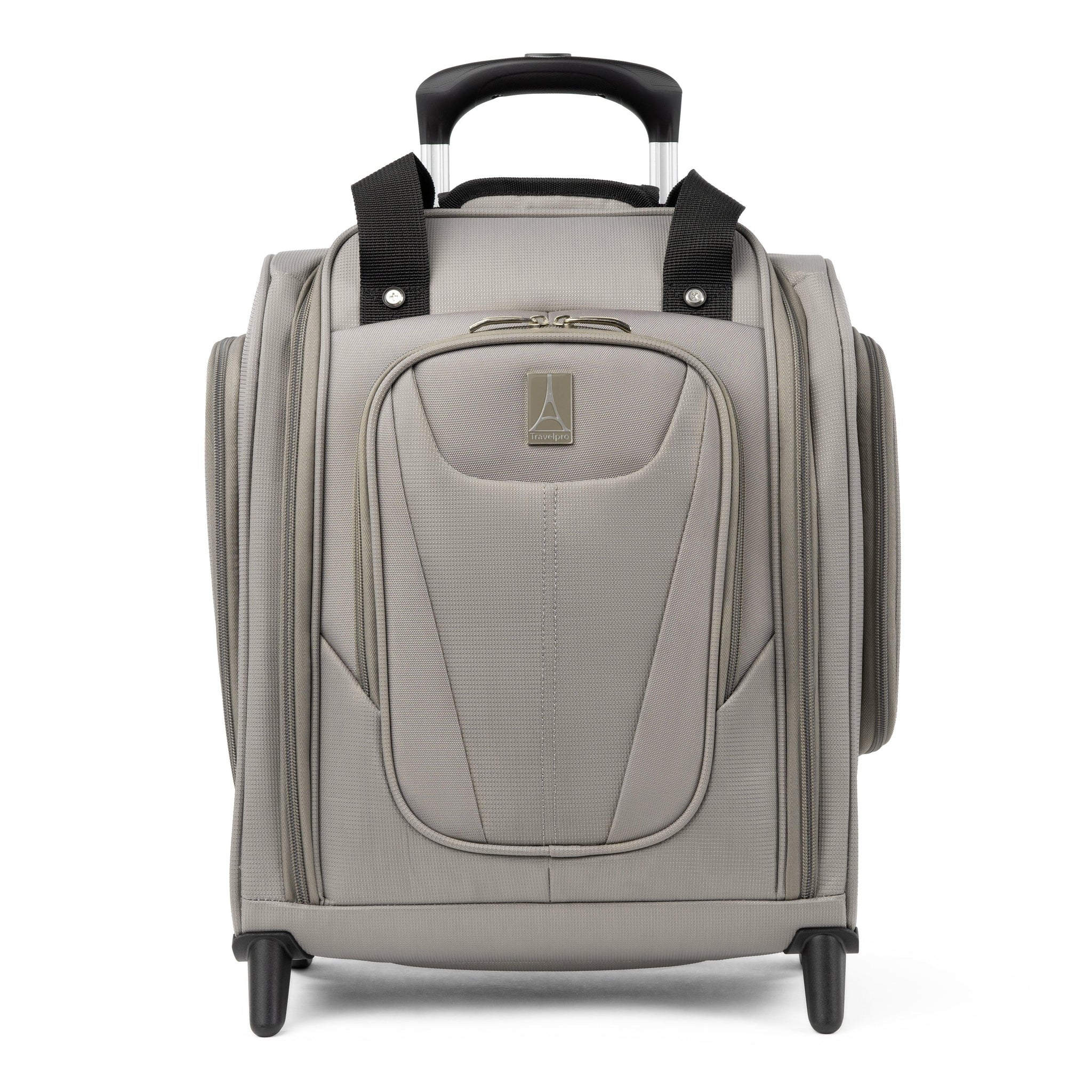 Travelpro Maxlite 5 Lightweight Rolling Underseat Carry On Luggage - Perfect for Air Travel & Business Trips