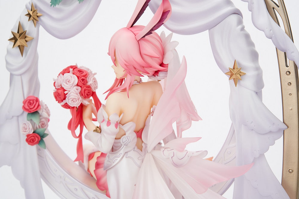 Apex Innovation 1/7 Scale Figure - Honkai Impact 3rd Yae Sakura Dream Raiment Ver. Anime Collectible Statue for Display & Gaming Room Decor