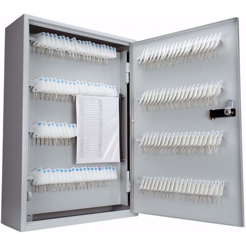 Barska CB13600 Large 240-Key Lock Box with Secure Combination Lock - Ideal for Home, Office, and Storage Organization