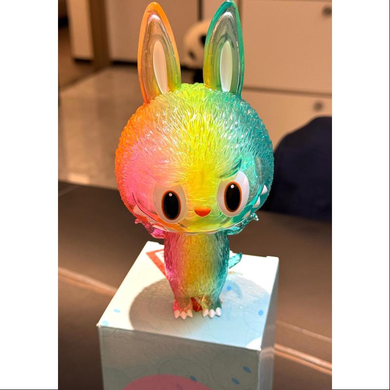 Labubu The Monsters Zimomo Manifold Limited Edition Collectible Figure - Cute Anime Vinyl Toy for Display & Gifts | Home Decor, Office Desk, Pop Culture Collection