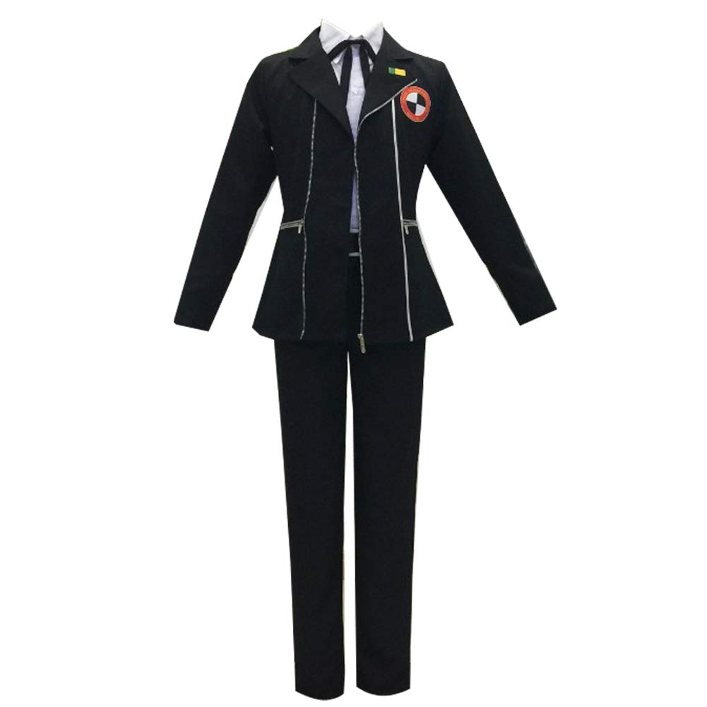 Anime Gekkoukan High School Cosplay Costume Uniform Jacket Coat - Perfect for Halloween, Cosplay Events & Anime Conventions