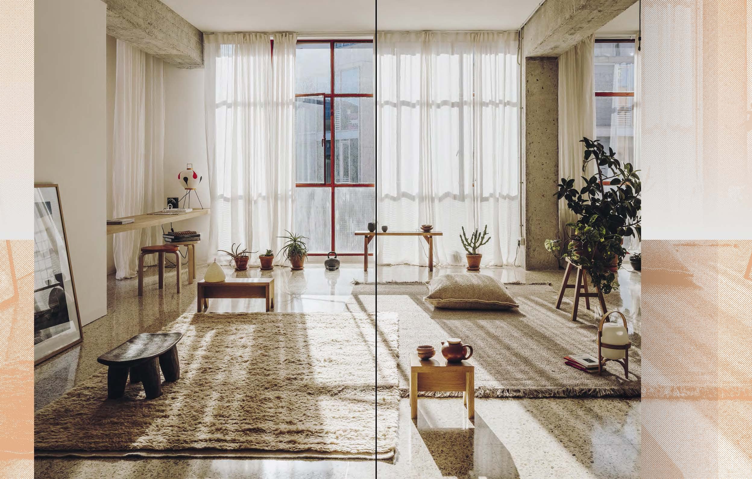 Soft & Cozy Carpets & Rugs for Living Room, Bedroom - Plush Home Decor Essentials for Comfort & Style