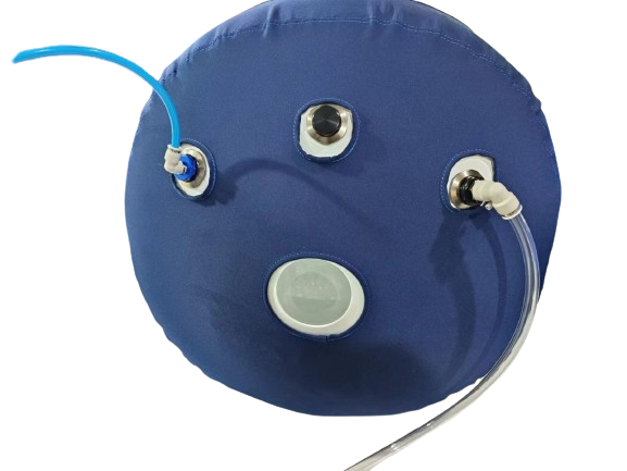 Hyperbaric Oxygen Chamber 1.4ATA - Portable HBOT Therapy for Recovery, Wellness & Athletic Performance - Home & Clinical Use