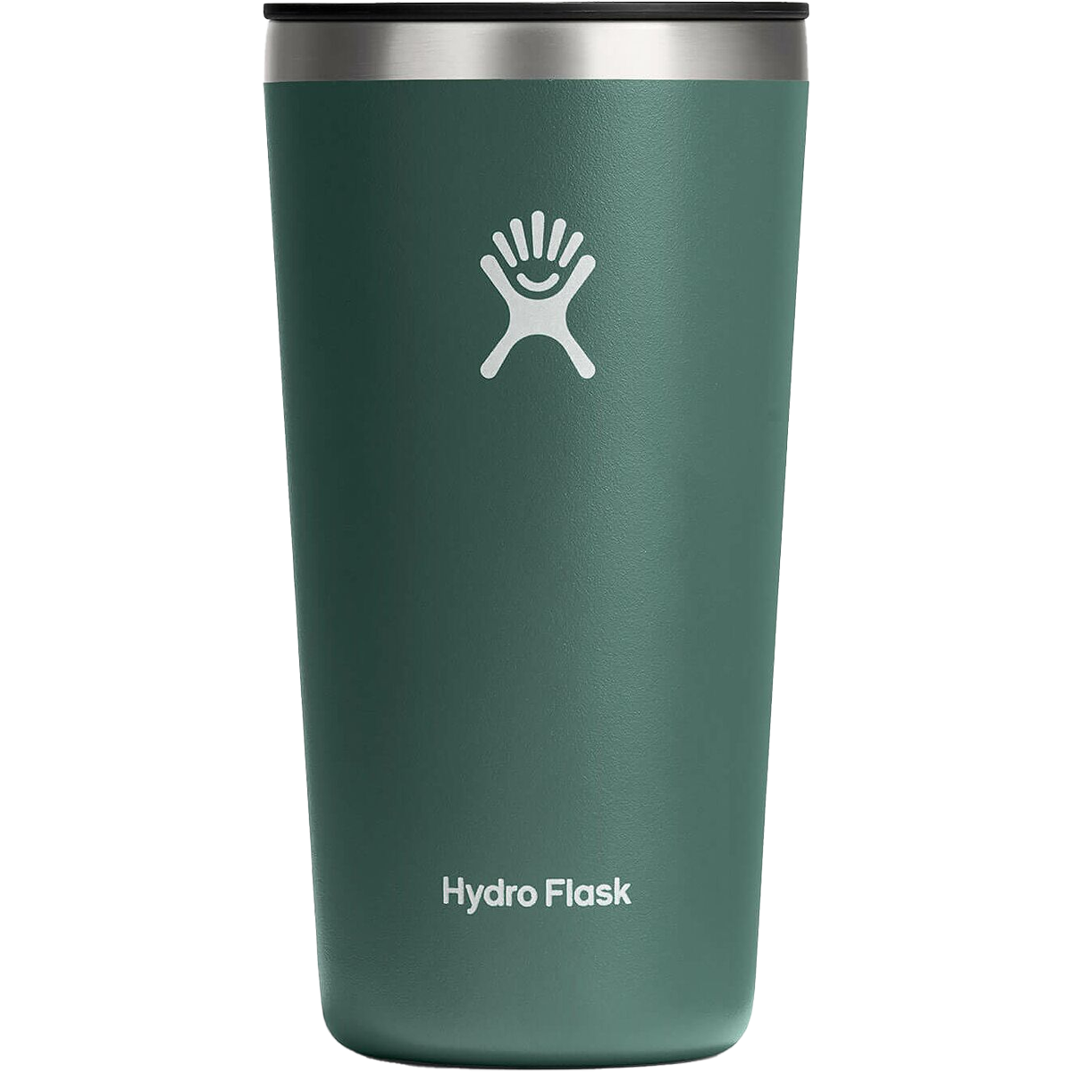 20 oz Stainless Steel Insulated Tumbler Cup - Double Wall Vacuum Insulated, Leak Proof Lid, Perfect for Hot & Cold Drinks - Ideal for Coffee, Tea, Water, Smoothies at Home, Office, Gym or Travel