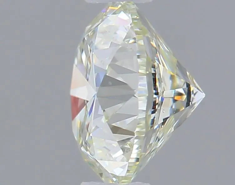 0.7 Carat Round Diamond - GIA Certified Natural Loose Diamond for Engagement Rings & Fine Jewelry