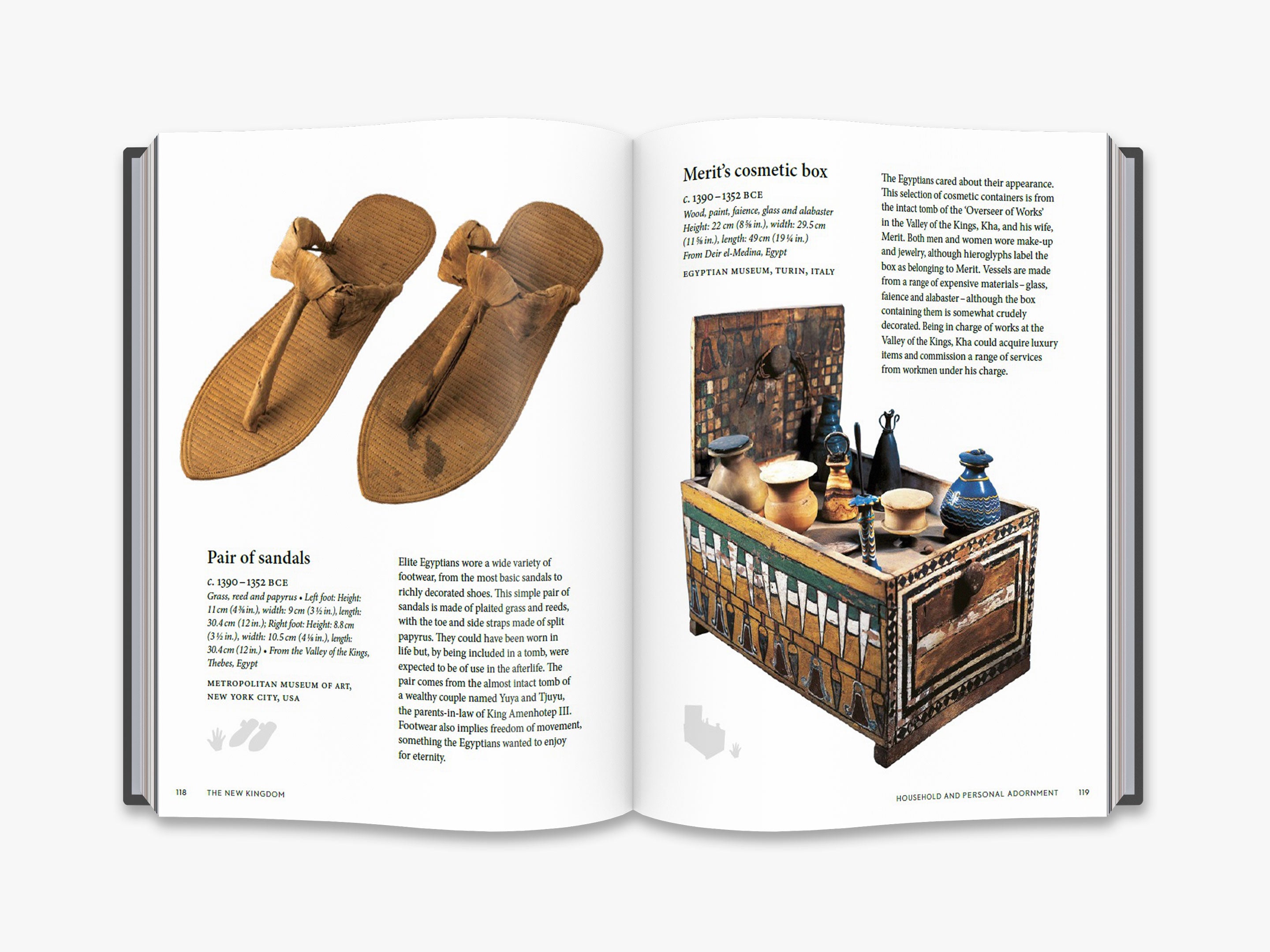 Pocket Museum: Ancient Egypt Artifacts Collection - Perfect for History Enthusiasts, Classroom Learning & Travel Souvenirs