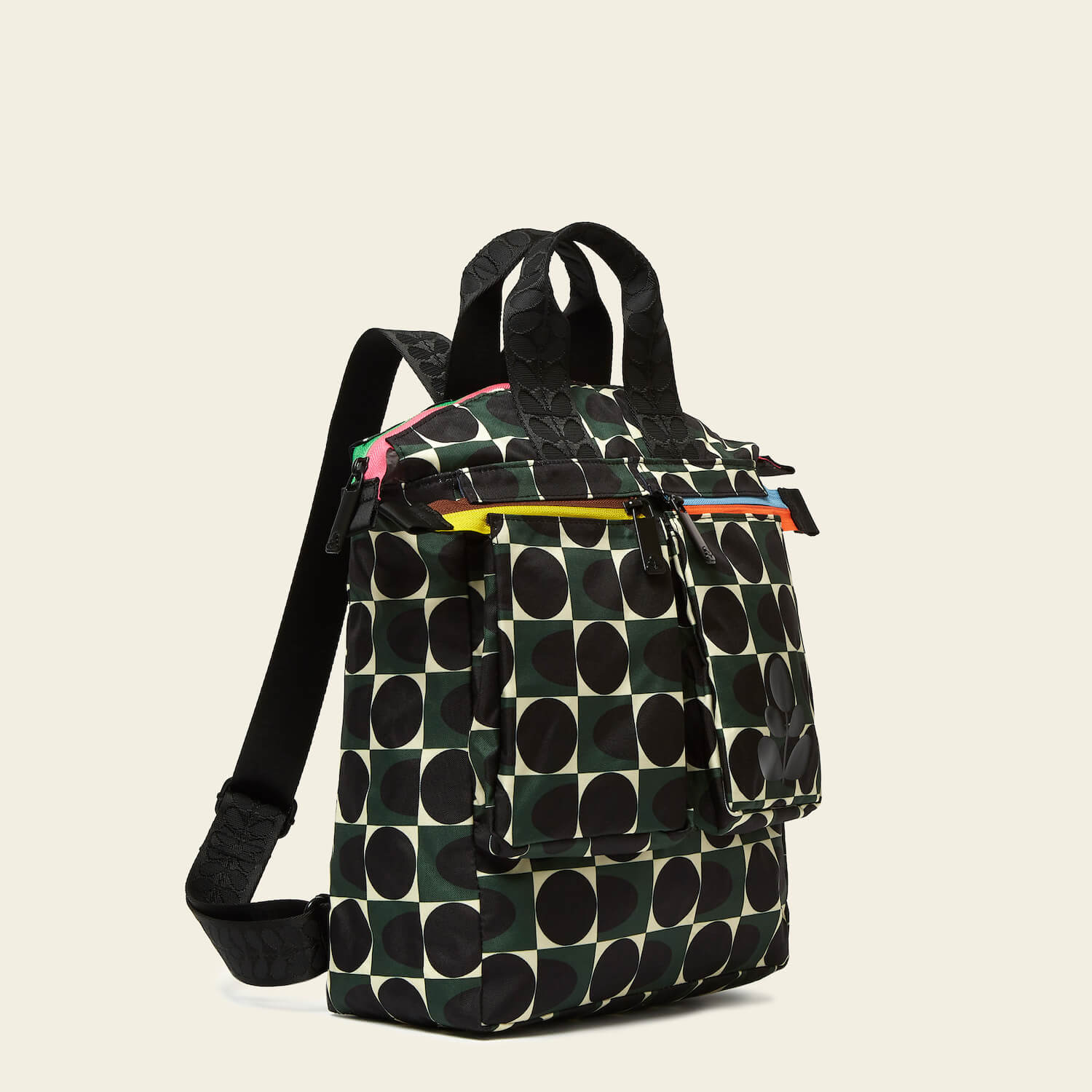 Axis Medium Backpack - Waterproof Travel Hiking Backpack with Laptop Compartment for Men & Women - Perfect for Outdoor Adventures, Commuting, and Daily Use