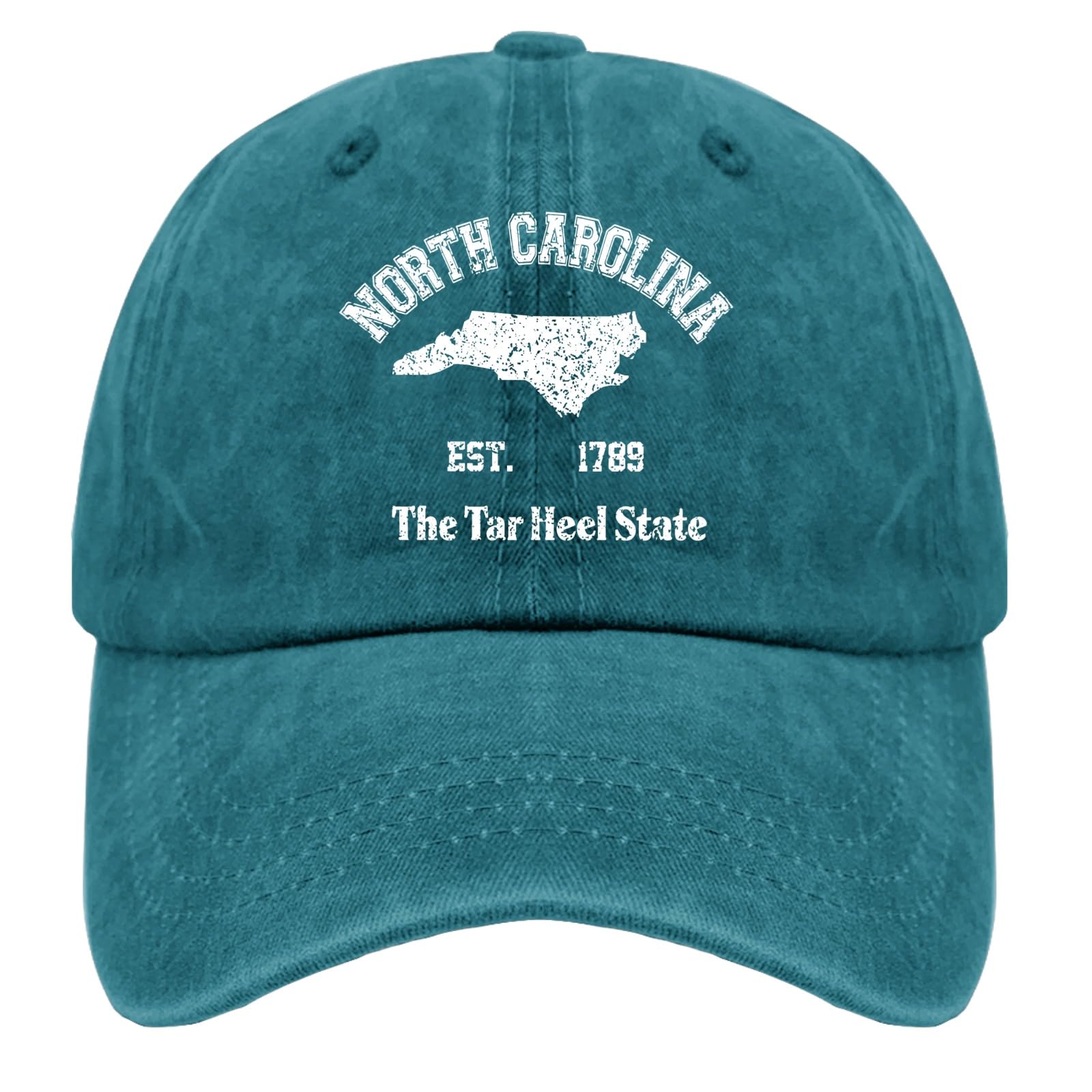 Women's & Men's Baseball Cap - Pigment Black Adjustable Cotton Hat for Outdoor Sports, Casual Wear & Gifts - Perfect for Running, Hiking, Travel & Daily Fashion
