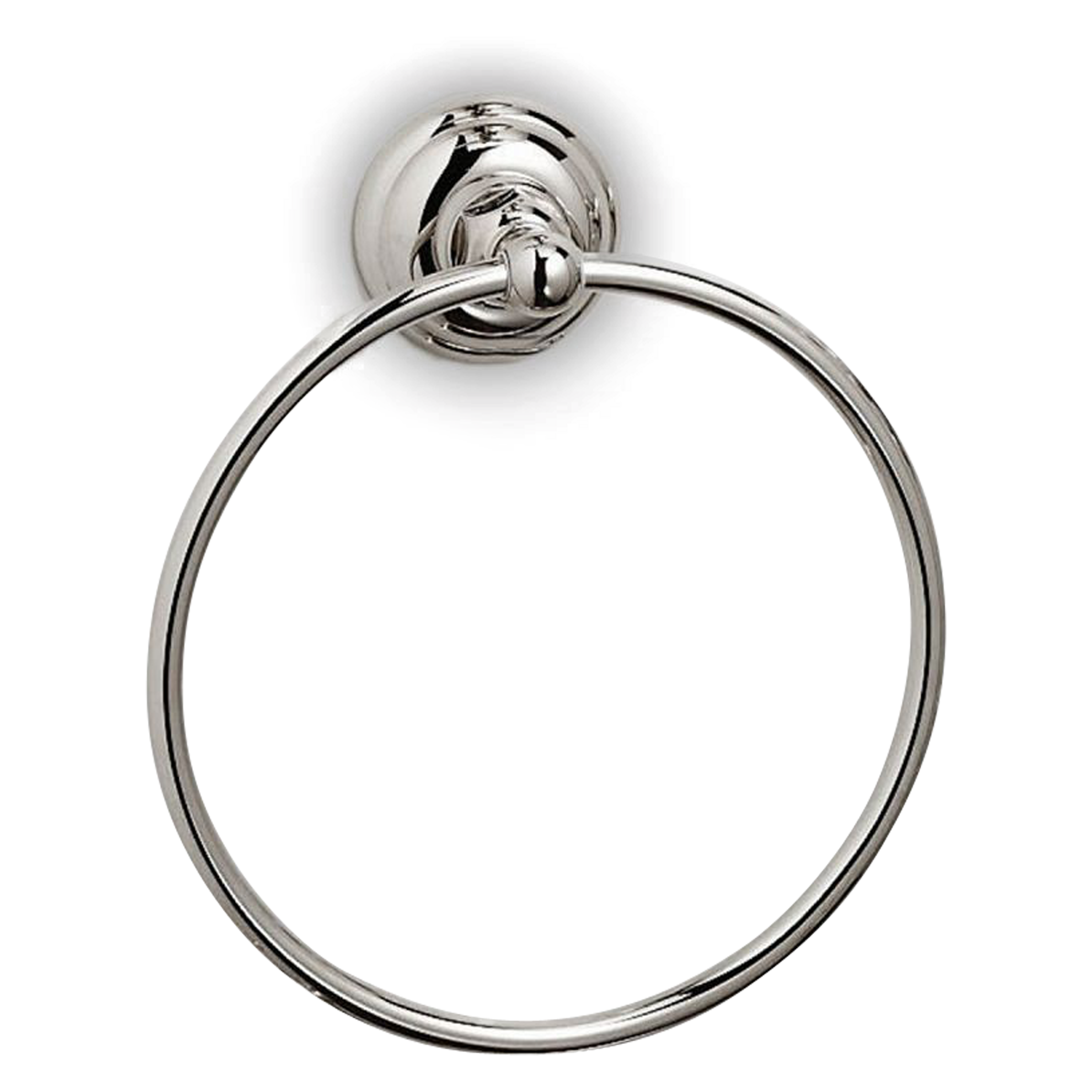 Regal Towel Ring - Elegant Bathroom Accessory for Hand & Dish Towels - Perfect for Home, Hotel & Spa Decor
