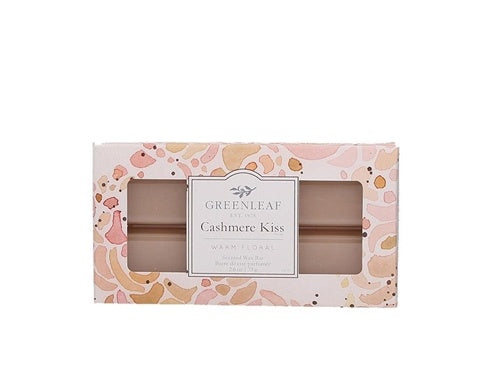 Luxury Cashmere Kiss Wax Bar - 100% Natural & Organic for Smooth Skin - Perfect for Spa, Massage & Home Relaxation