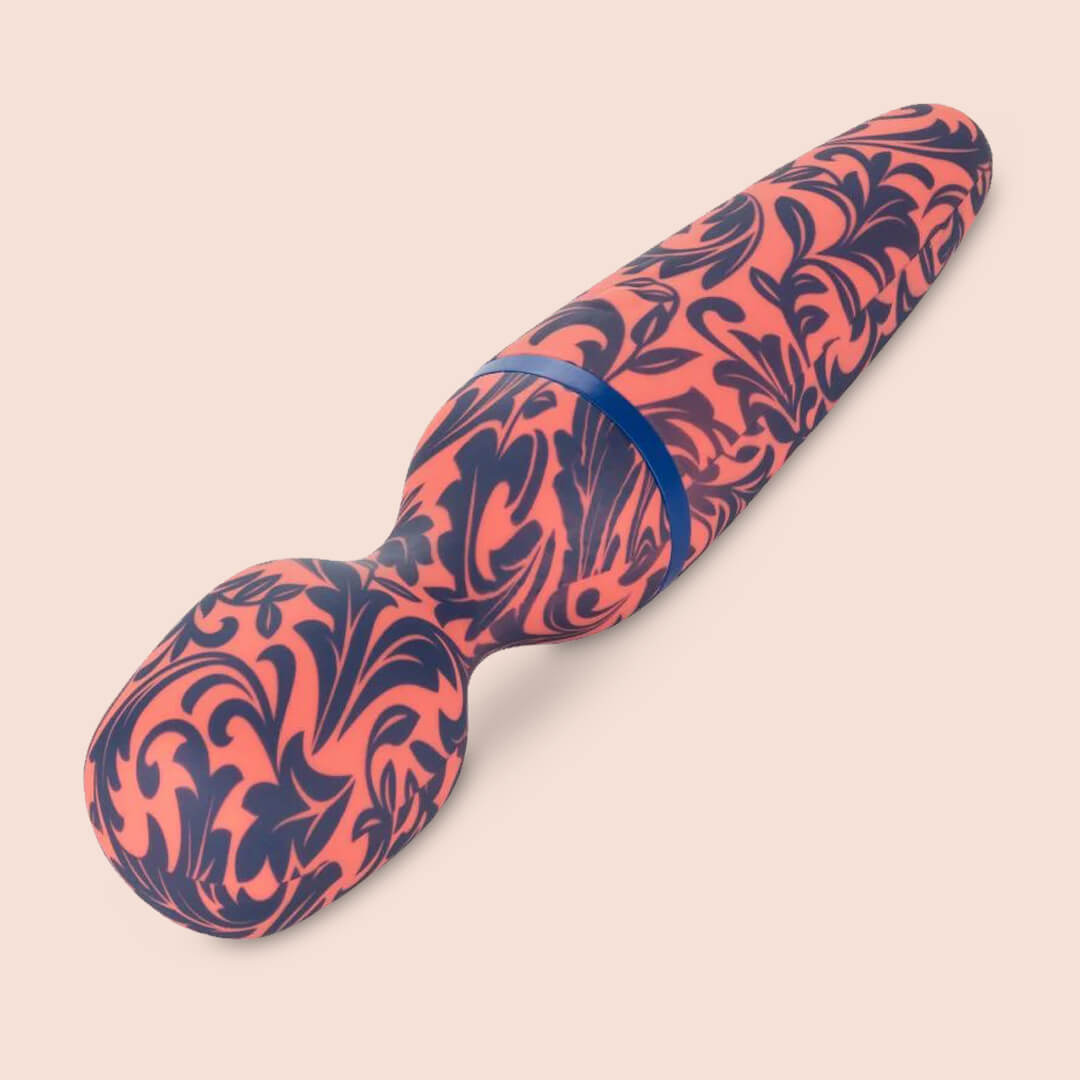 Naughty Bits™ W.I.L.F™ Wand - Flexible Body Massager for Relaxation & Intimate Pleasure | Perfect for Couples, Solo Use & Stress Relief