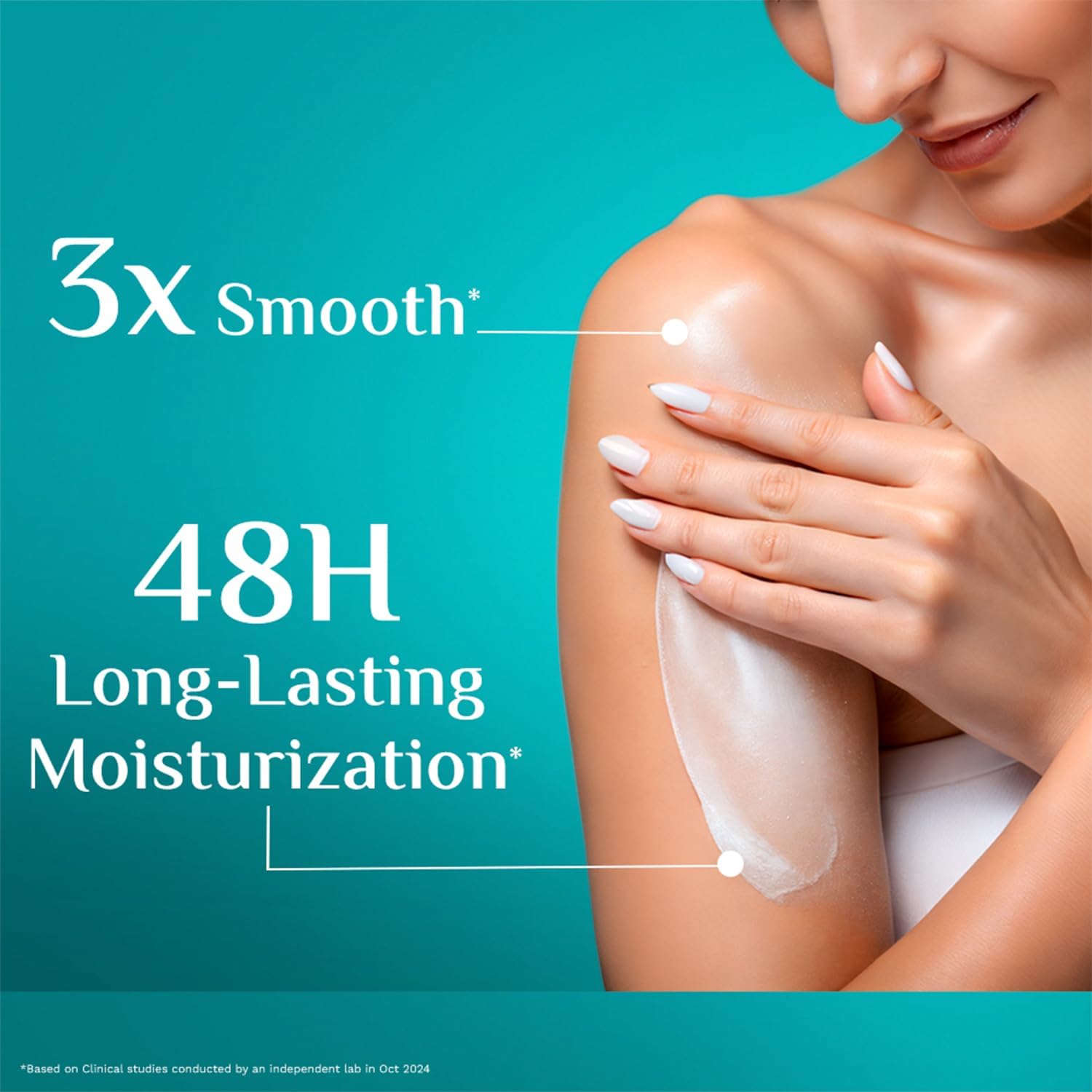 Pilgrim French Red Vine & Hyaluronic Acid Ultra Smooth Body Lotion 400ml - 48H Deep Moisturizing Cream for Dry Skin in Winter - Shea Butter Enriched Hydrating Lotion for All Skin Types | Daily Skincare Routine & Post-Shower Moisturizer