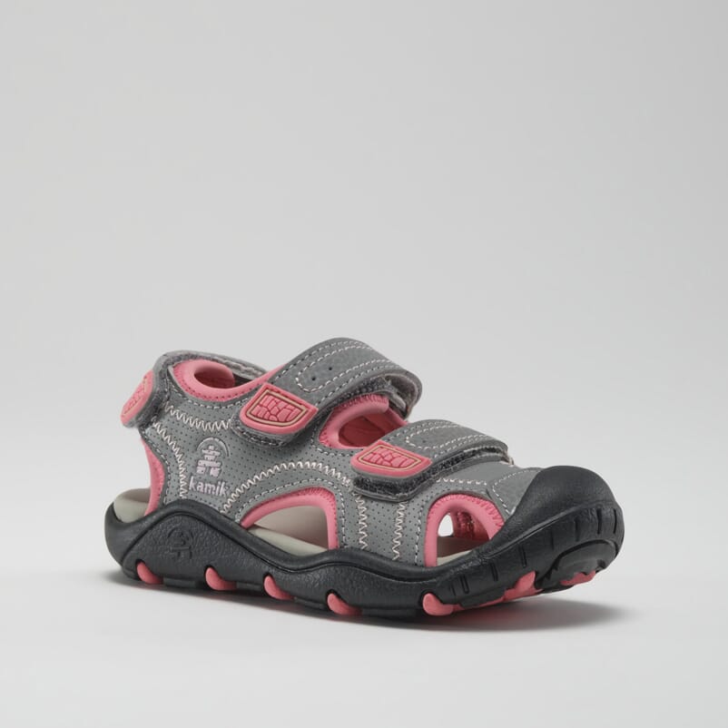 Seaturtle 2 Toddler Closed Toe Sandals for Boys & Girls - Comfortable Water Shoes for Beach, Pool & Outdoor Play