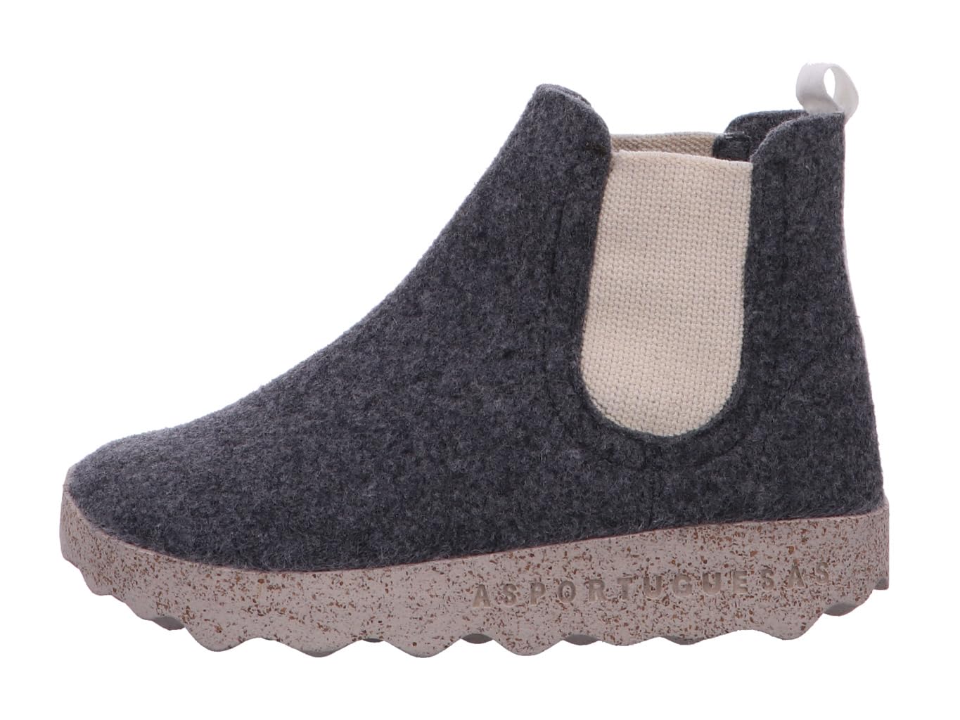 Asportuguesas Women's Chelsea Boots - Waterproof Ankle Boots for Women, Comfortable Slip-On Winter Boots with Rubber Sole, Fashion Casual & Work Boots - Perfect for Office, Travel, and Everyday Wear