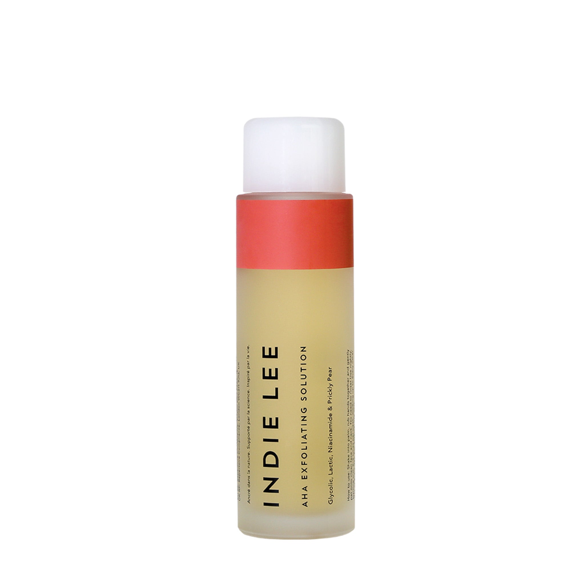 AHA Exfoliating Solution for Glowing Skin - Gentle Chemical Peel for Face & Body - Perfect for Acne, Blackheads & Dullness - Use Weekly for Smooth, Radiant Complexion