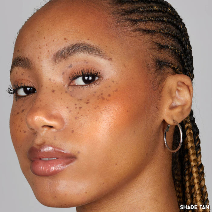 REFY Cream Bronzer - Buildable & Blendable for a Sun-Kissed Glow | Perfect for Contouring & Everyday Makeup Looks