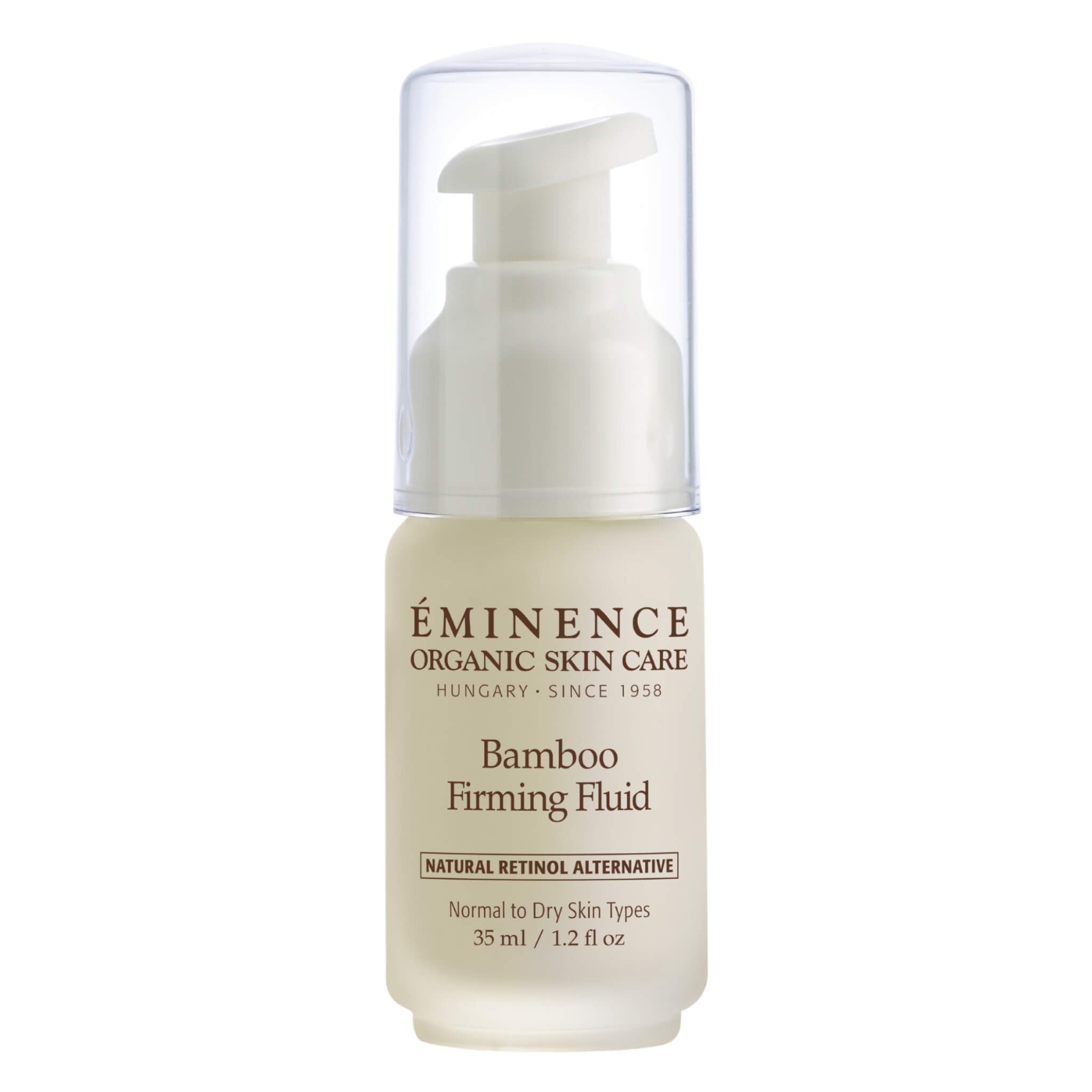 Bamboo Firming Fluid - Natural Skin Tightening & Hydrating Serum for Face & Body | Anti-Aging, Wrinkle Reduction | Day & Night Moisturizer for Women & Men