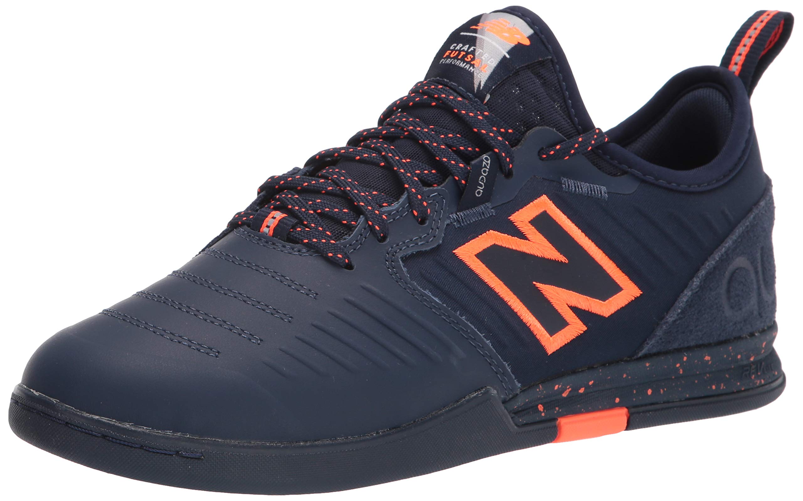 New Balance Men's Audazo Pro V5 Soccer Cleats - Lightweight & Durable for Competitive Matches & Training