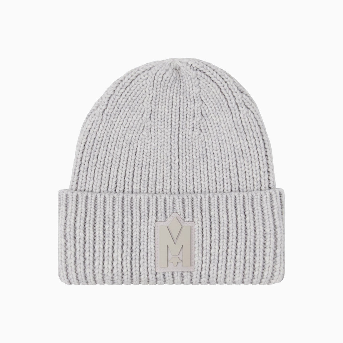 JUDE MZ Hand Knit Toque With Ribbed Cuff Beanie Hat - Warm Winter Knit Hat for Men & Women - Perfect for Skiing, Snowboarding & Outdoor Activities