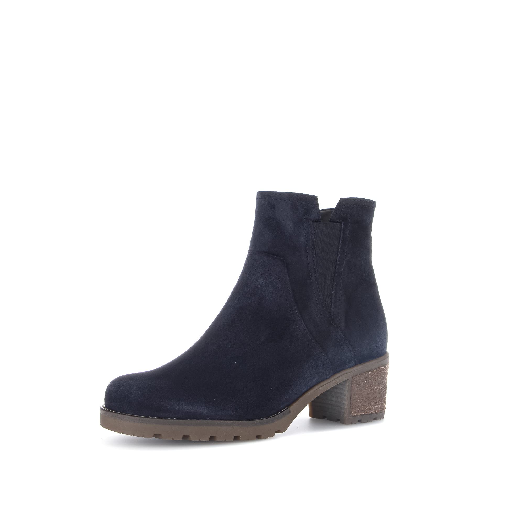Gabor Women's Ankle Boots - Stylish Chelsea Boots for Ladies | Comfortable & Fashionable Footwear for Work, Casual Outings & Fall/Winter Seasons