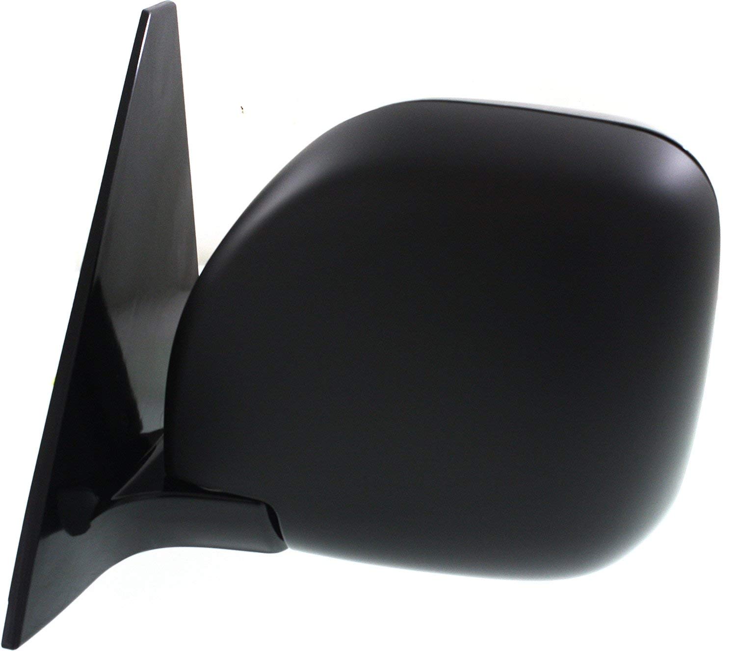 Kool Vue Power Heated Side Mirrors for Mitsubishi Montero 2001-2006 - Driver & Passenger Side, Paintable - Perfect for Winter Driving & Enhanced Visibility
