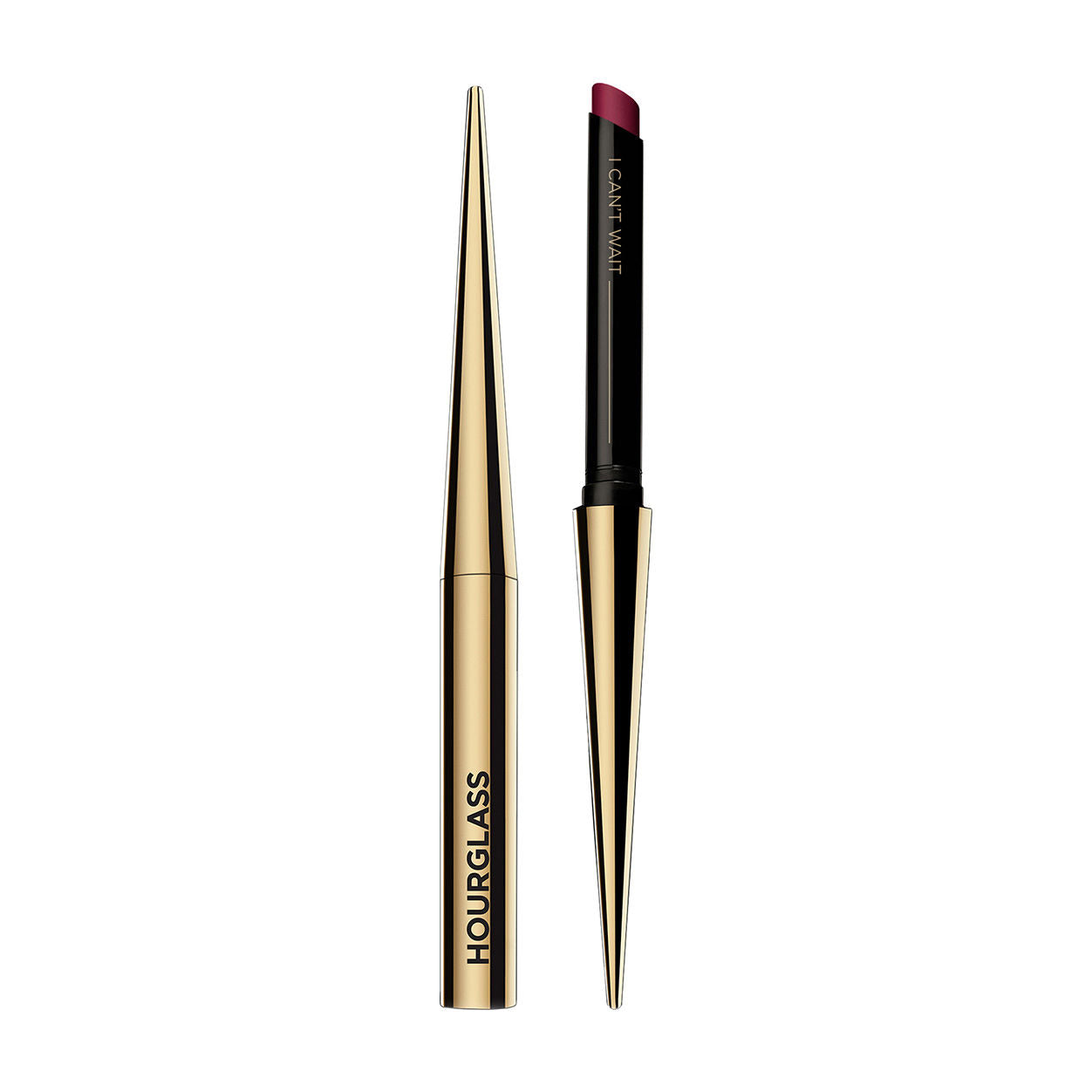 Confession Ultra Slim Refillable Lipstick - High Intensity Long Lasting Matte & Glossy Finish - Perfect for Everyday Wear, Date Night & Special Occasions