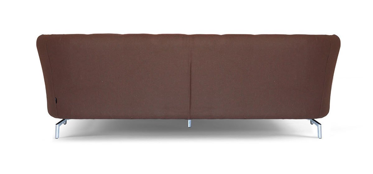 Giovannetti Carlton Lounge Chair - Modern Comfortable Living Room Furniture for Relaxing & Reading