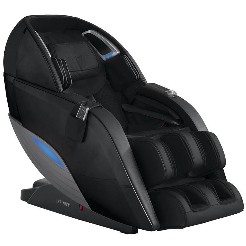 Infinity Dynasty Massage Chair - Certified Pre-Owned | Full Body Shiatsu Massage with Zero Gravity | Perfect for Home & Office Relaxation