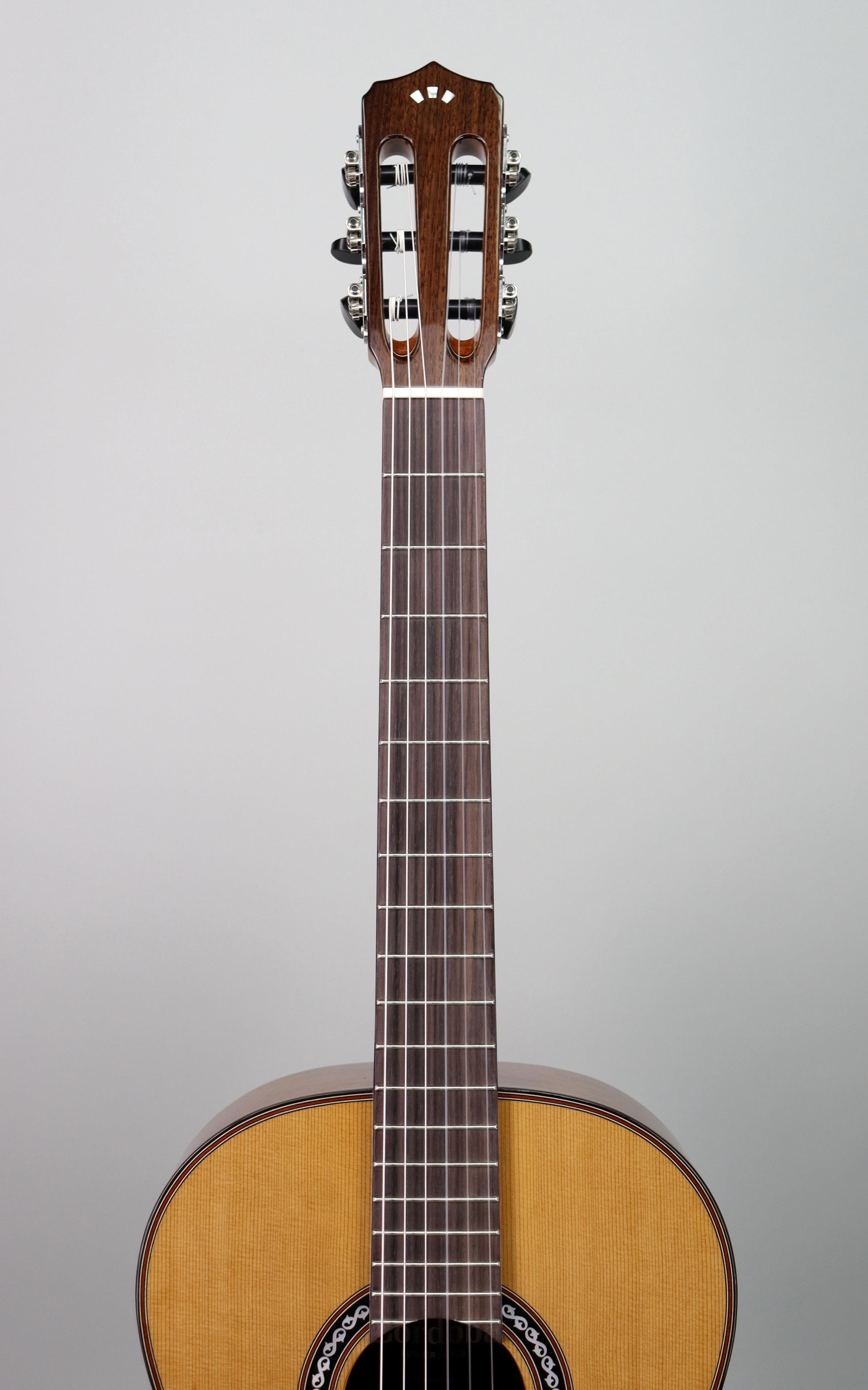 Cordoba C9 Crossover Cedar Top Nylon String Classical Guitar - Perfect for Beginners, Professionals & Travel Musicians | Home, Studio & Outdoor Performances