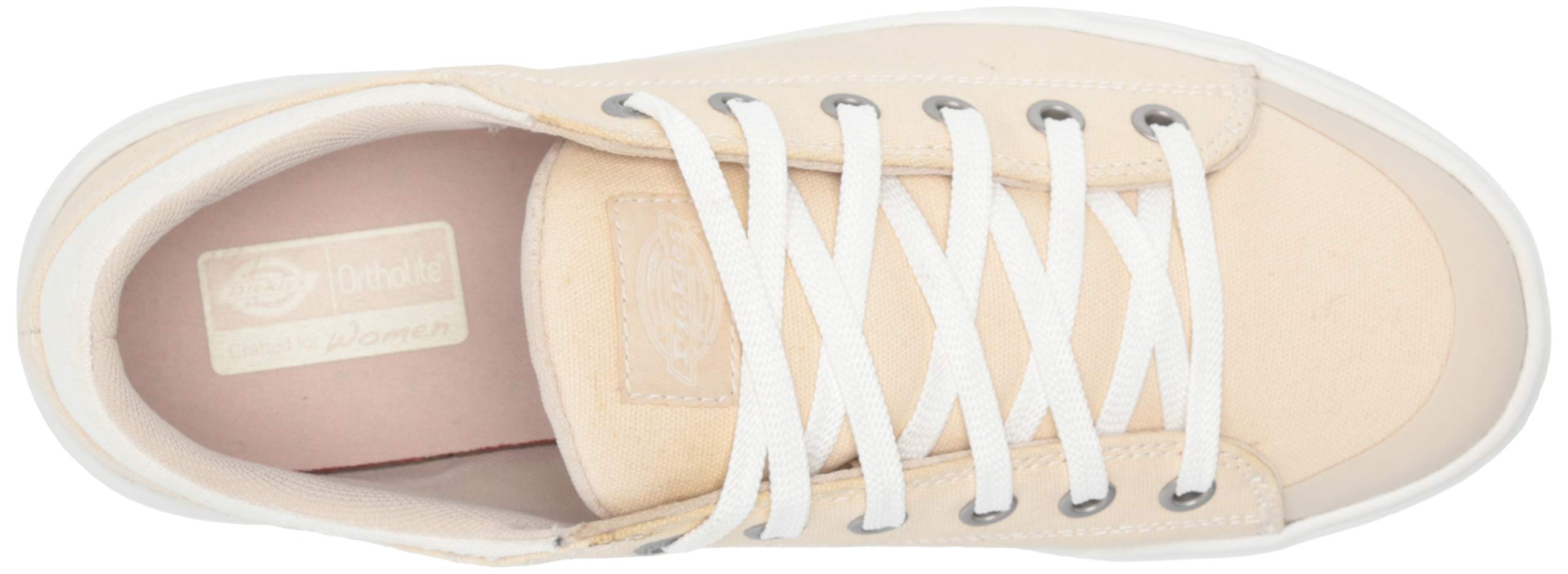 Dickies Women's Supa Dupa Low SF EH SR Safety Shoes - Slip Resistant Work Shoes for Firefighters, Nurses & Industrial Workers
