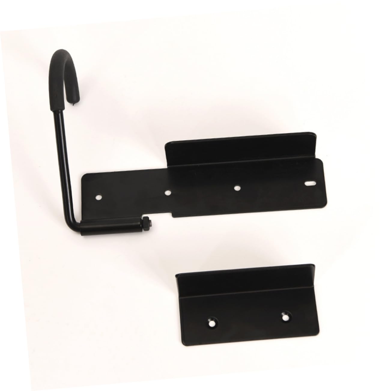 Outanaya 2-Pack Bike Wall Mount Rack - Heavy Duty Bicycle Storage Hanger for Garage, Secure & Sturdy Bike Holder - Perfect for Garage Organization & Space Saving Bike Storage