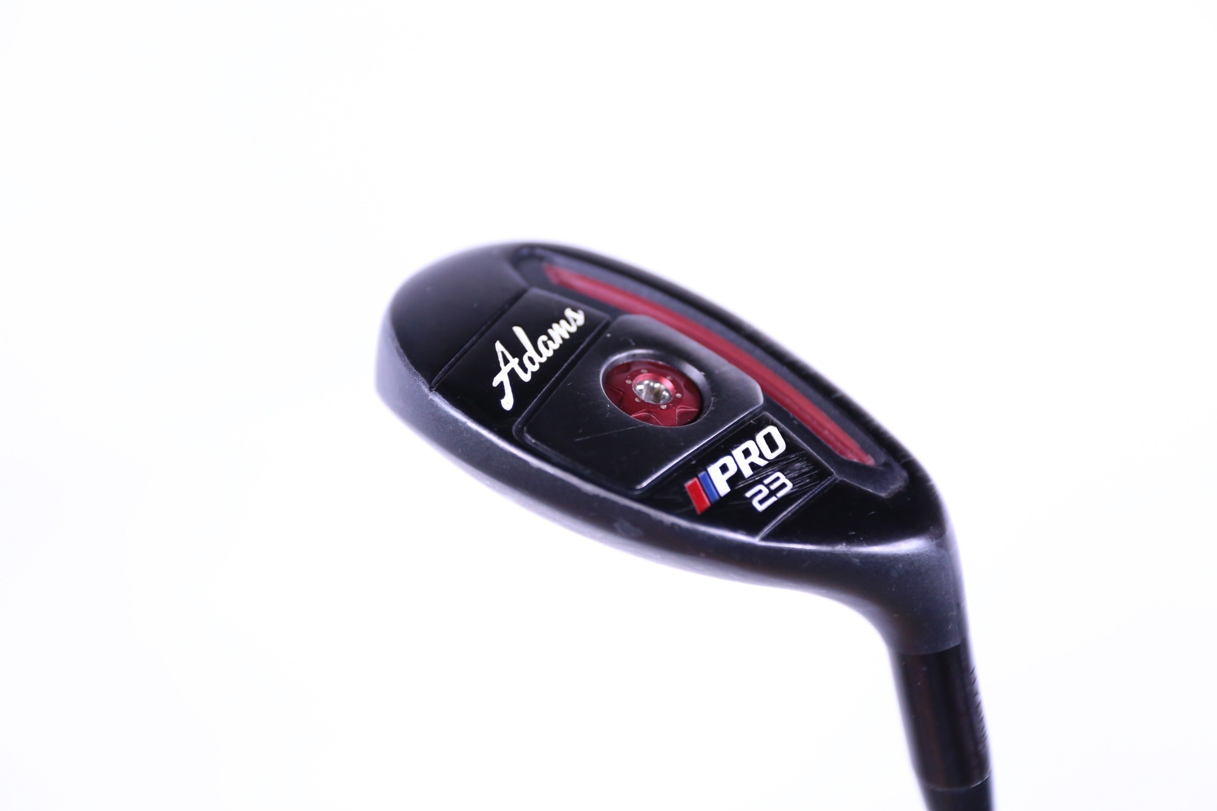 Adams Pro 5H Hybrid Golf Club - 23 Degree Right Handed Senior Flex - Used - Perfect for Senior Golfers & High Handicap Players on Fairway Shots