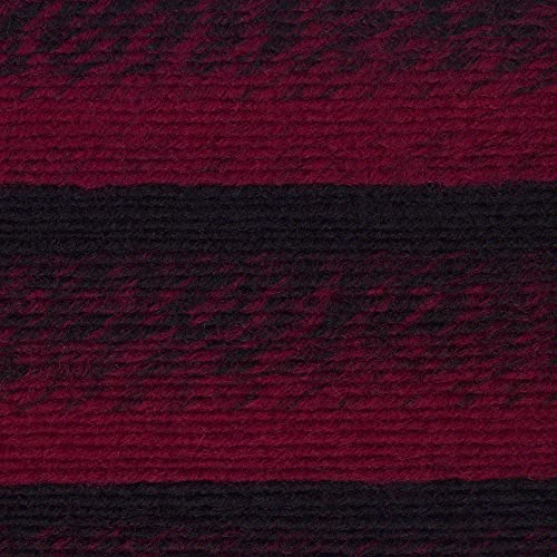 Cranberry/Black