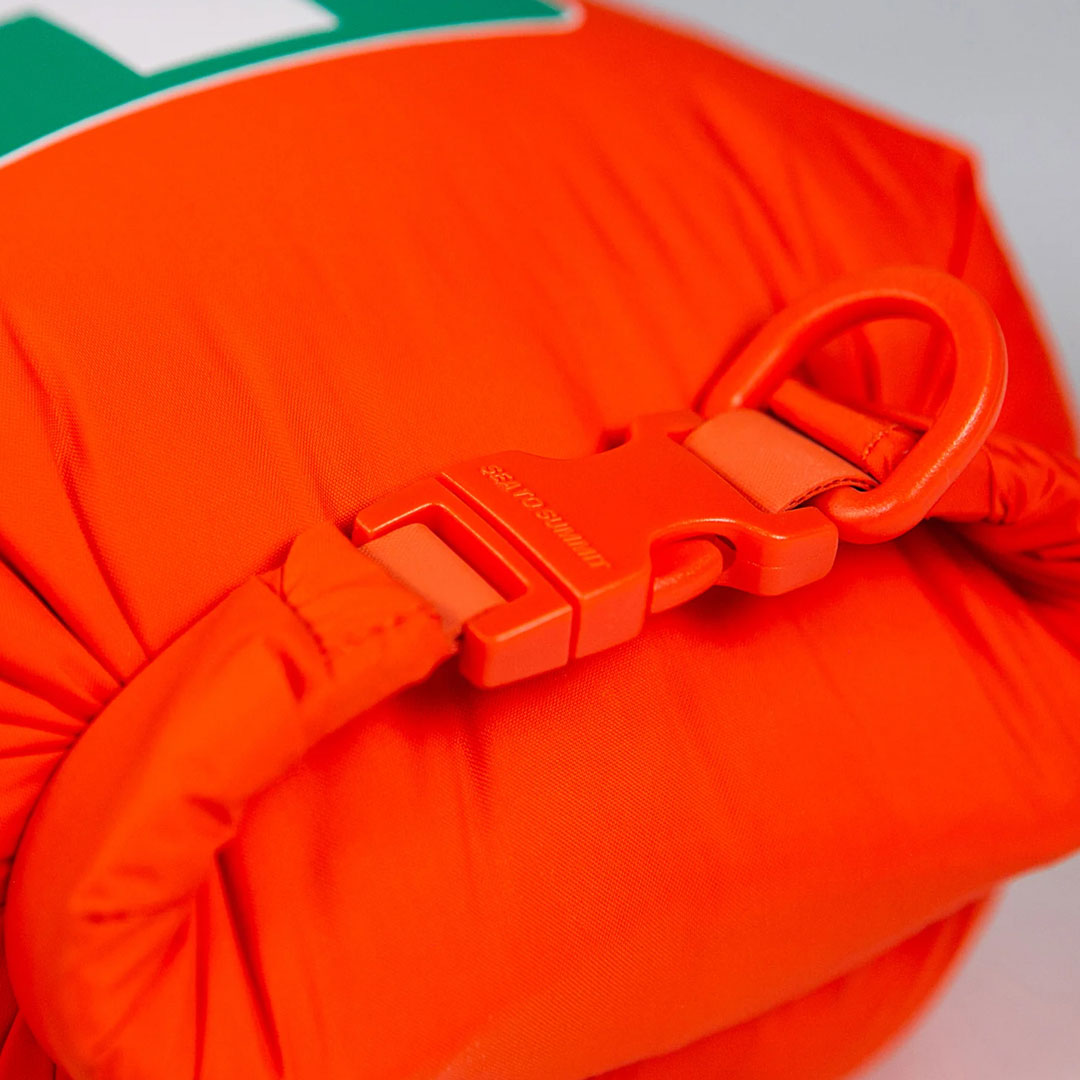 Sea to Summit First Aid Dry Sack 3L Waterproof Medical Kit for Hiking, Camping & Emergency Preparedness - Compact & Lightweight Survival Gear