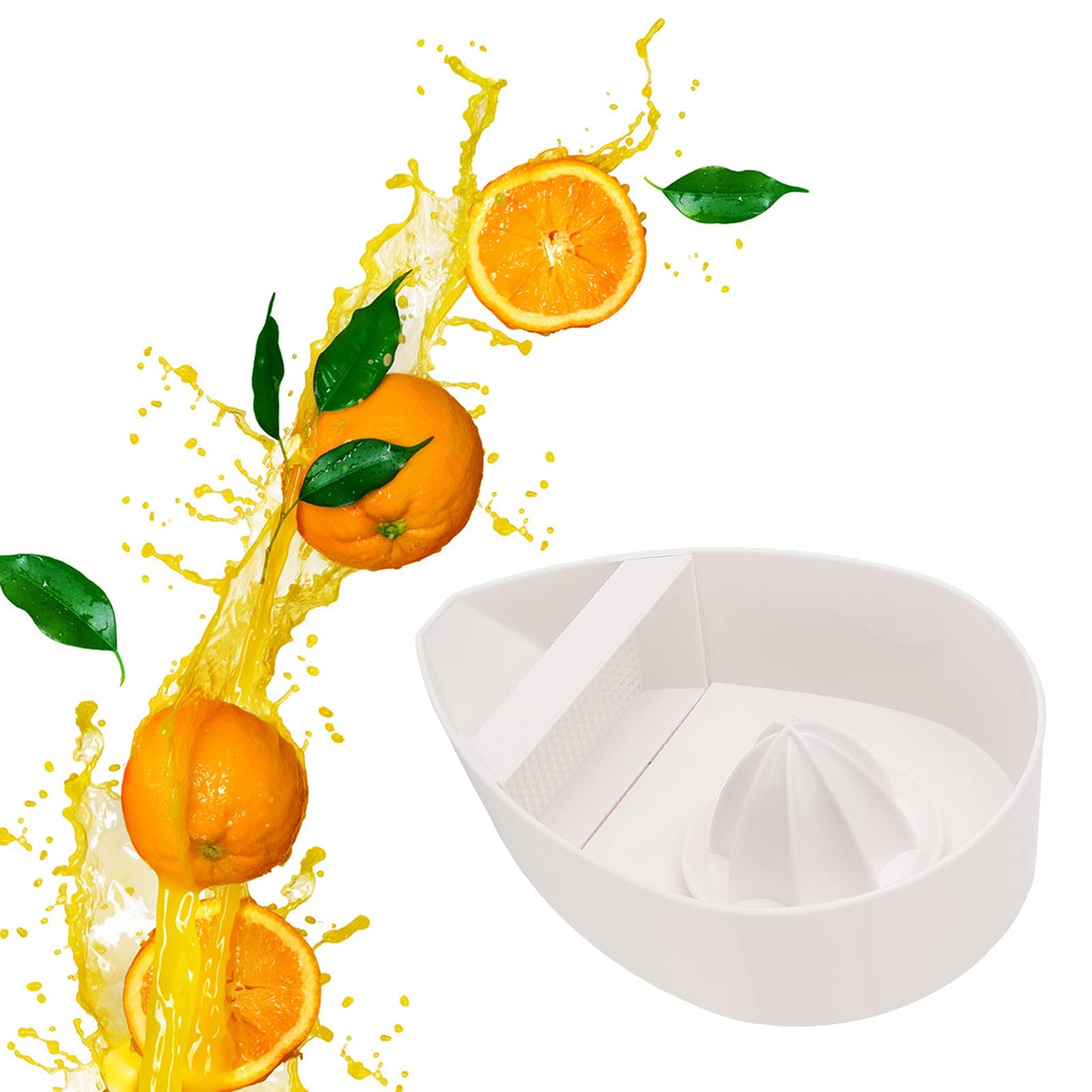 Premium Juicer Accessories Set - ABS & Stainless Steel Replacement Parts for Vertical Mixers - Perfect for Fresh Juice Making, Smoothies & Healthy Drinks at Home