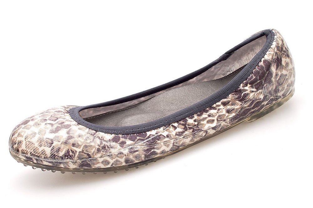 Foldable Comfortable Women's Shoes - Cute Flats for Everyday Wear, Driving & Walking | Perfect for Travel, Commuting & Casual Outings