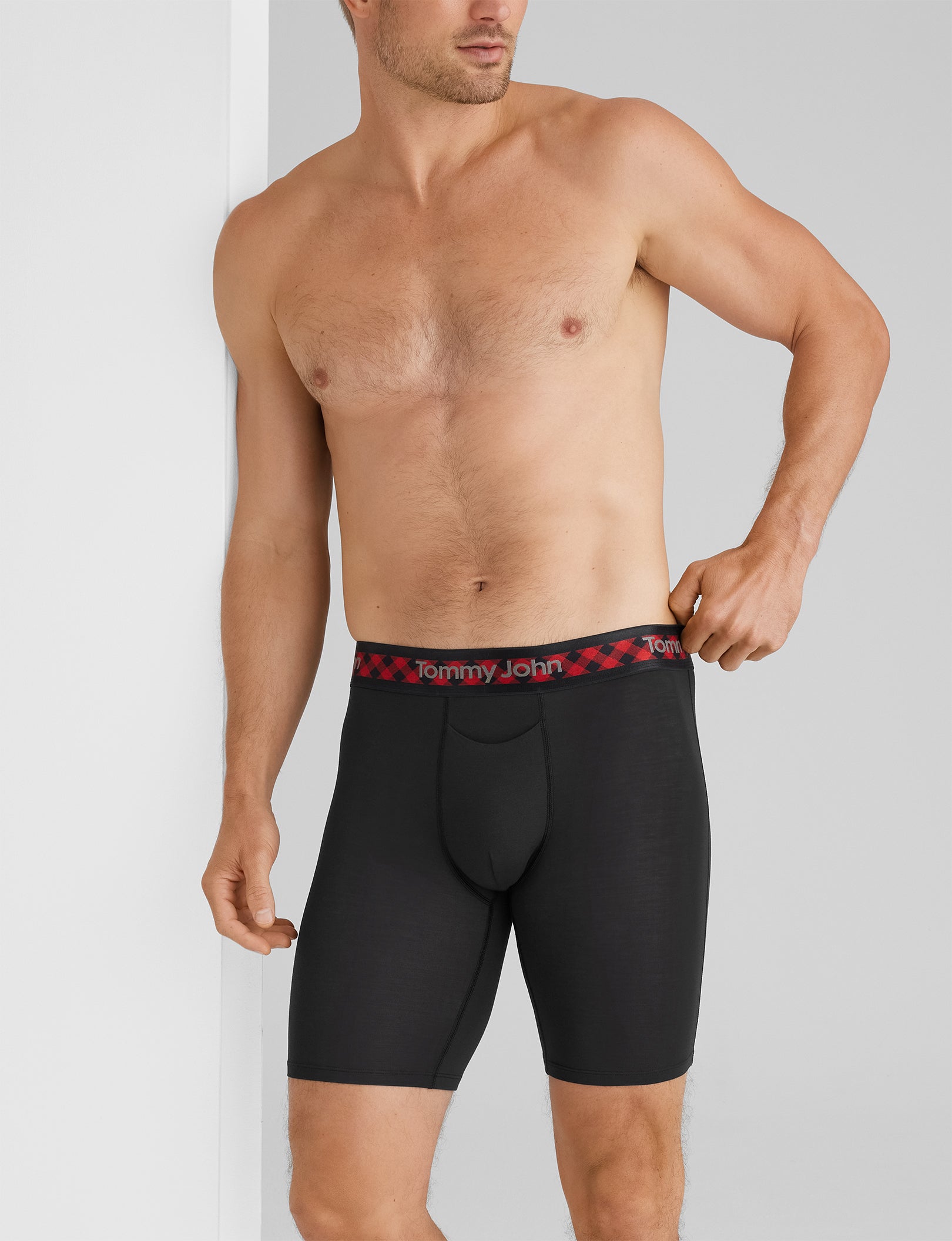 Second Skin Boxer Brief 8-Pack - Ultra Soft Breathable Men's Underwear for All-Day Comfort | Perfect for Workout, Travel & Everyday Wear