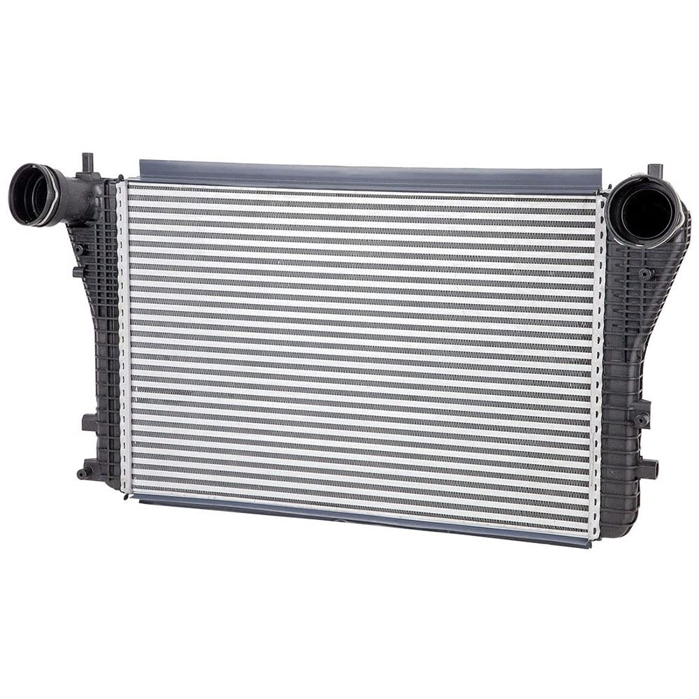 Volkswagen Passat CC Passat CC Tiguan Intercooler 41-20012AN - High Performance Replacement Part for Improved Engine Cooling - Perfect for Upgrades & Repairs