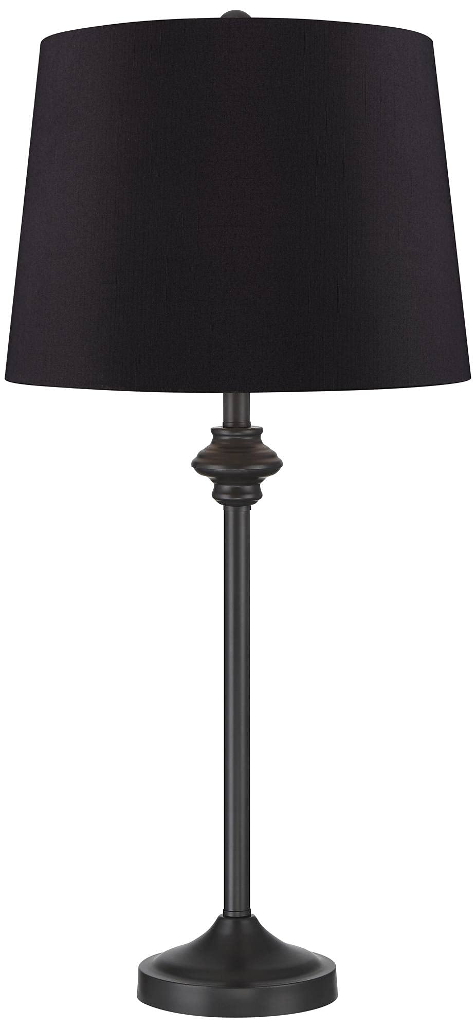 Modern Industrial Buffet Table Lamps Set of 2 - 26