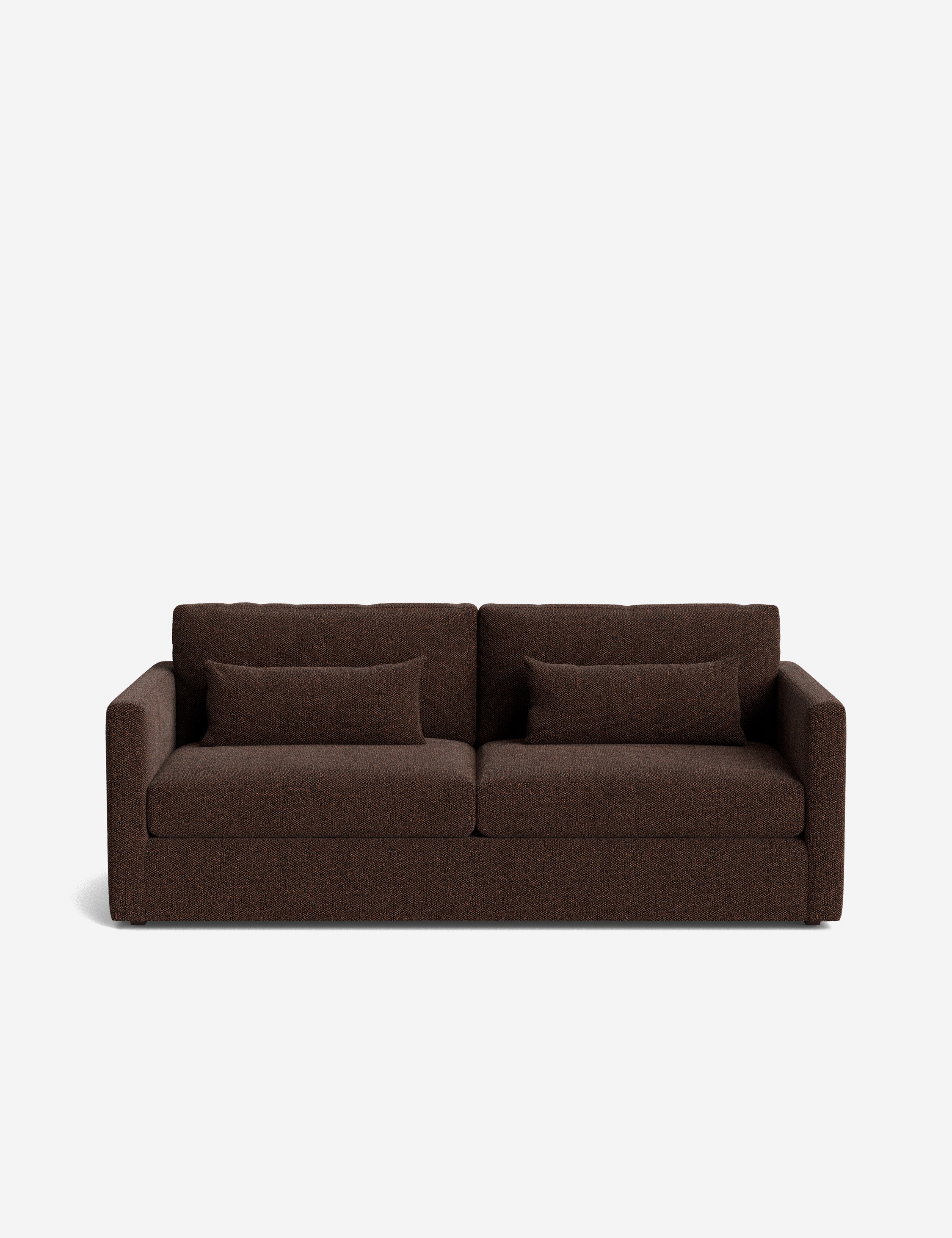 Durham Sofa - Modern Comfortable Living Room Couch for Home & Office | Perfect for Relaxing, Entertaining & Small Spaces