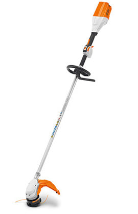 STIHL FSA 90 R Cordless String Trimmer - 36V Lithium-Ion Battery Powered Lawn Edger & Weed Wacker - Perfect for Yard Maintenance, Landscaping & Home Garden Care