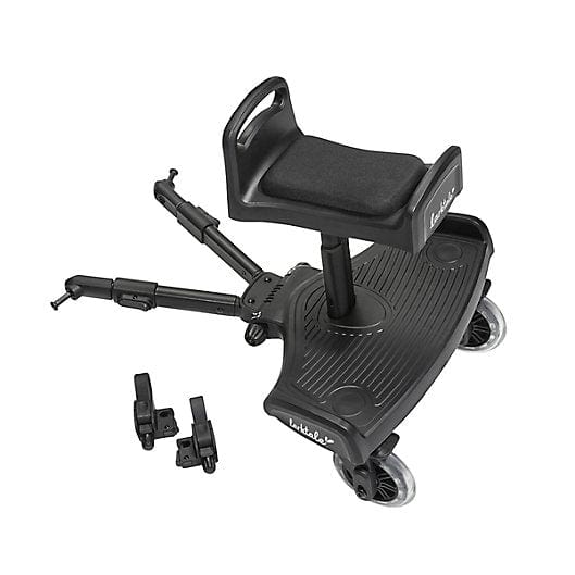 Larktale Ride Along Stroller Board - Universal Fit Stroller Accessory for Toddlers | Perfect for Shopping, Travel & Family Outings