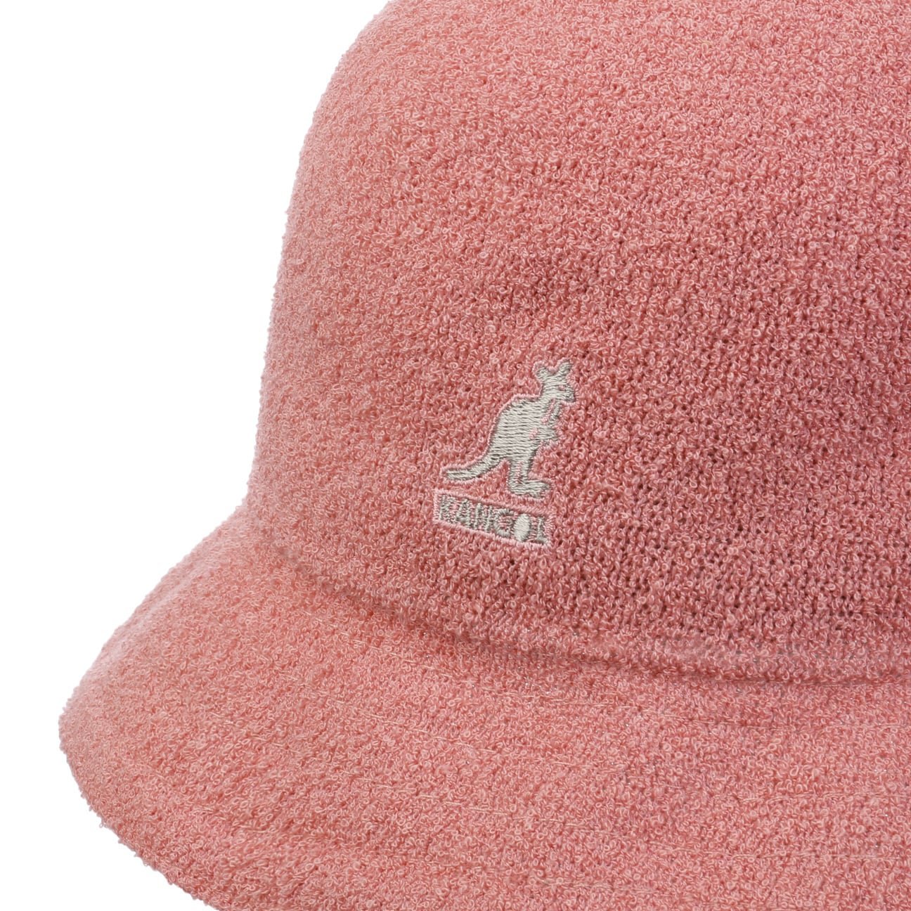 Kangol Flip It Rev Casual Reversible Bucket Hat for Men & Women - Summer Sun Protection & Outdoor Activities (Beach, Hiking, Travel)