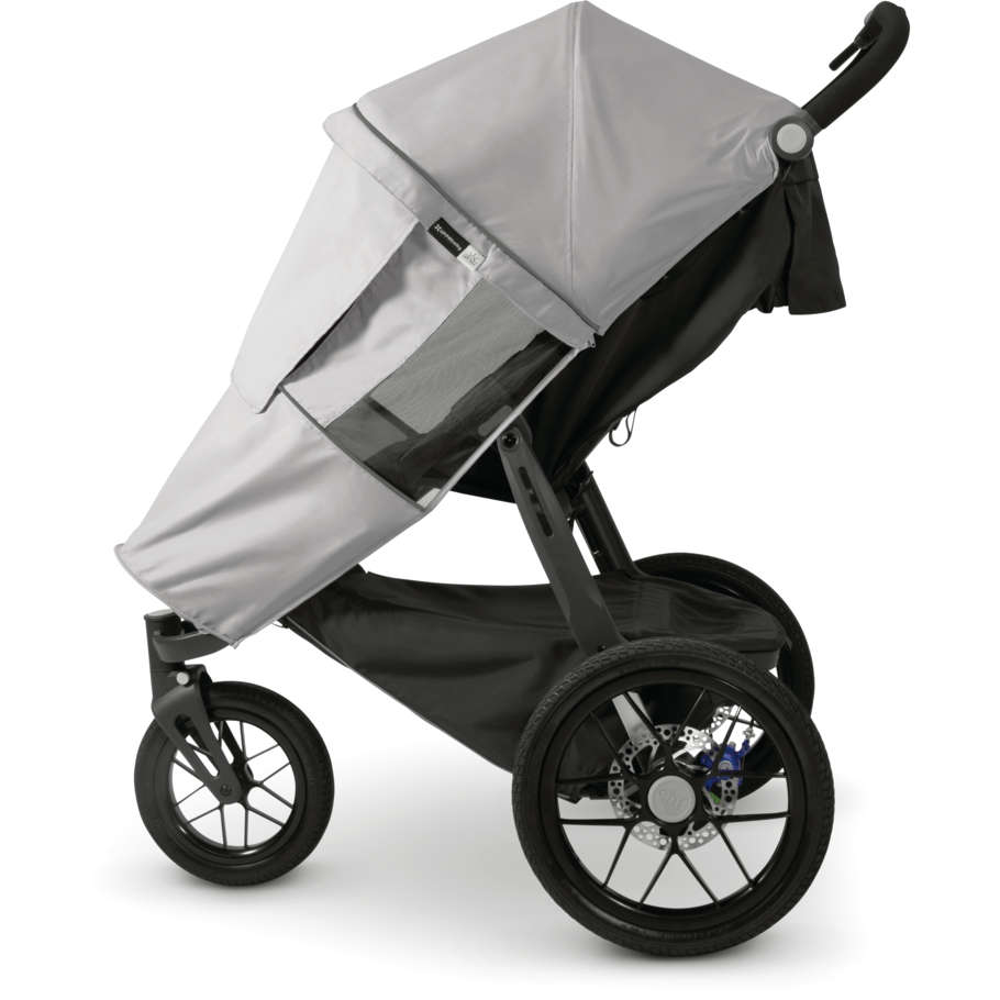 UPPAbaby Ridge Sun & Bug Shield - UV Protection & Insect Barrier for Baby Strollers - Perfect for Outdoor Walks, Park Visits & Beach Trips