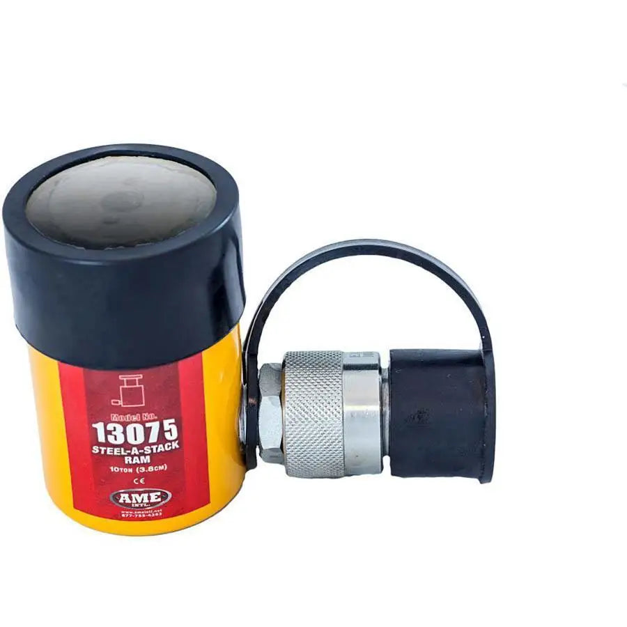 AME AEM Steel A Stack Hydraulic Ram Kit - Heavy Duty Hydraulic Cylinder for Automotive, Industrial & Agricultural Use