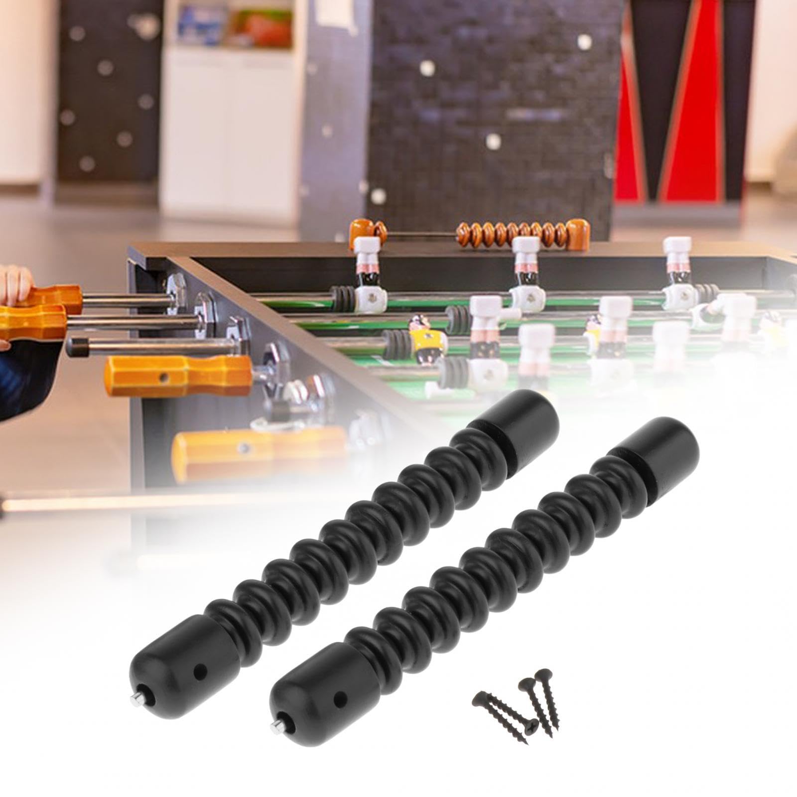 Shuffleboard Scorer Abacus Bead Counter - Premium Wooden Shuffleboard Score Keeper for Bars, Game Rooms & Home Use - Track Scores Easily on Shuffleboard Tables