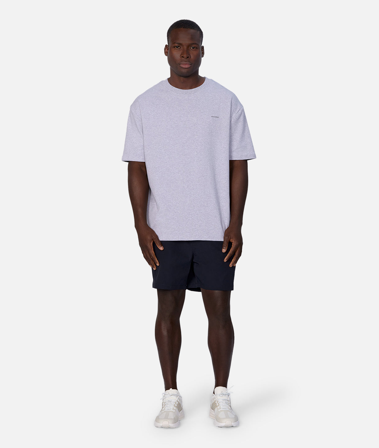 The Owens Short - Dark Navy Men's Casual Swim Trunks for Beach, Pool & Summer Outdoor Activities