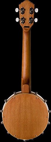 Oscar Schmidt 4-String Banjo (OUB1-O) - Professional Quality Banjo for Beginners & Musicians - Perfect for Bluegrass, Folk & Country Music Performances
