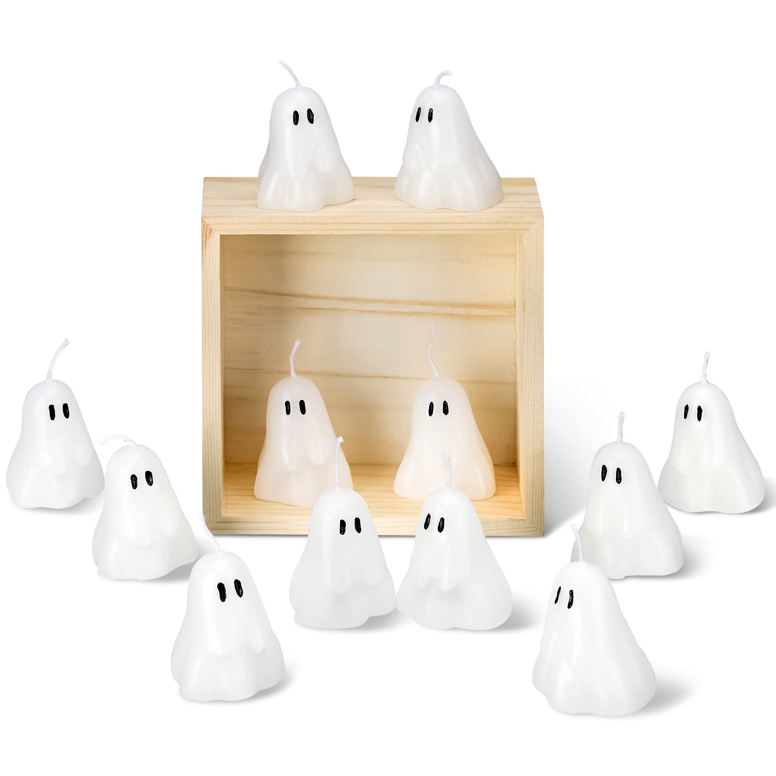 The Enchanted Halloween Night