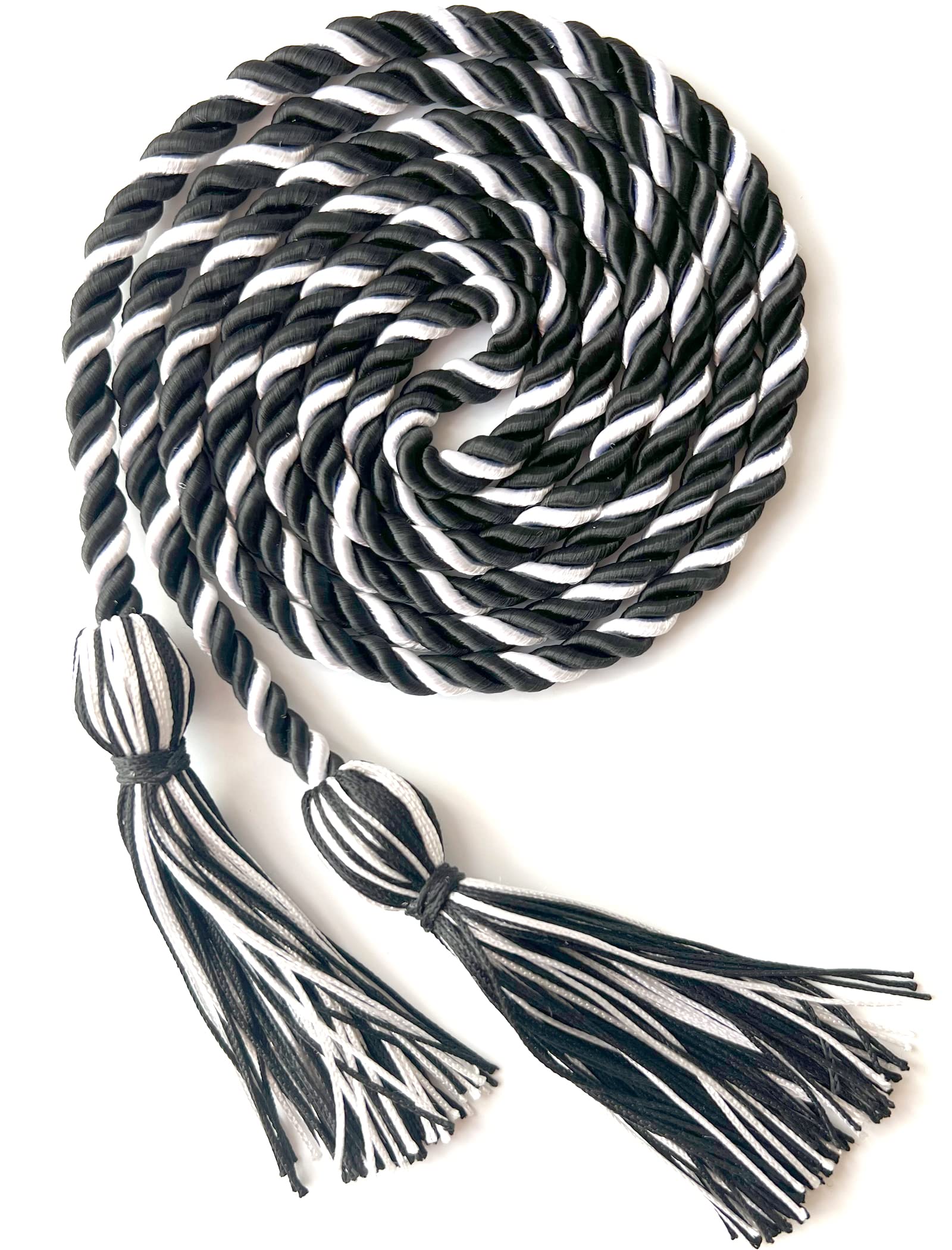 68 Inch Graduation Honor Cord for College & University Students - Perfect for Commencement Ceremonies & Academic Achievements